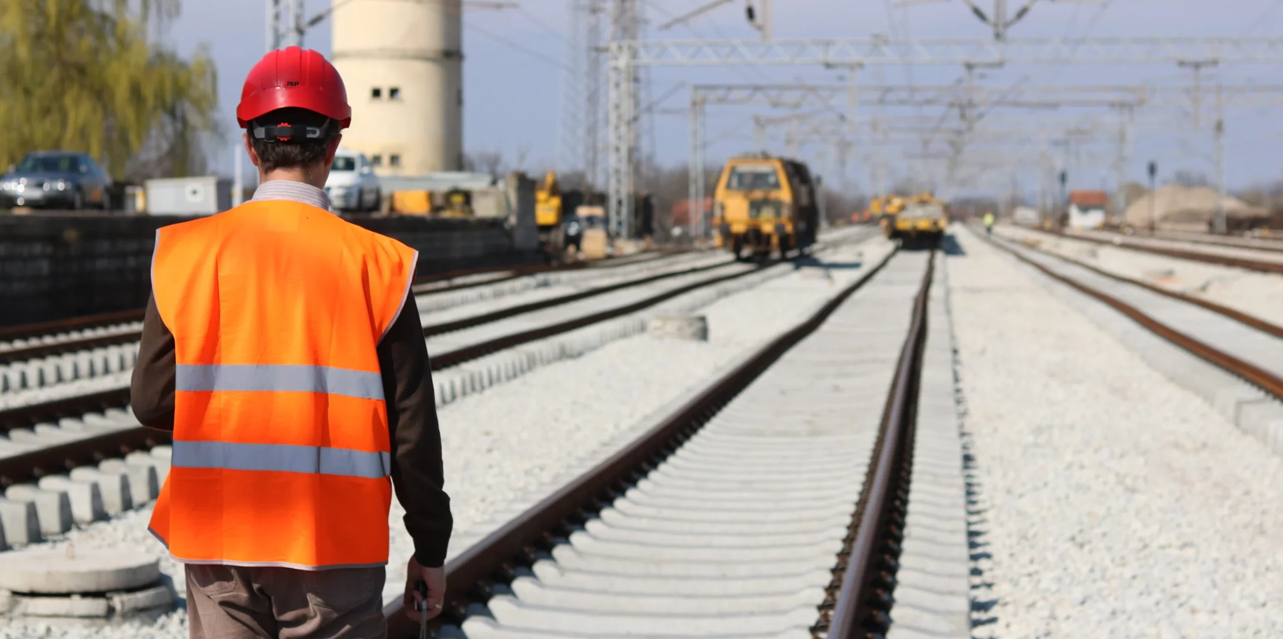 Curso de Operador de Máquina de Infraestructura